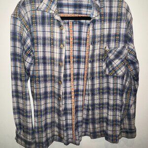 Billabong surf flannel